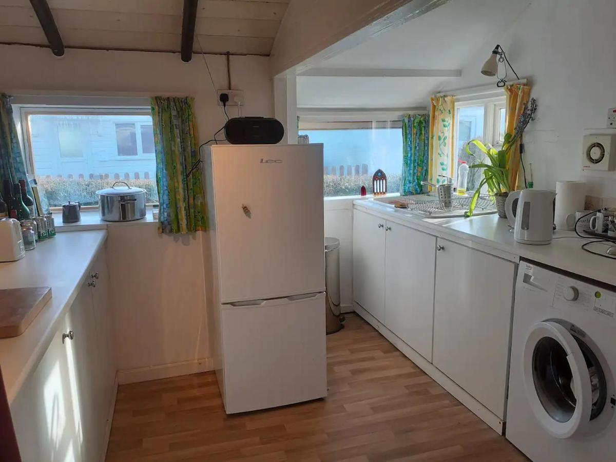 Sundial Cottage นอร์ริช ภายนอก รูปภาพ