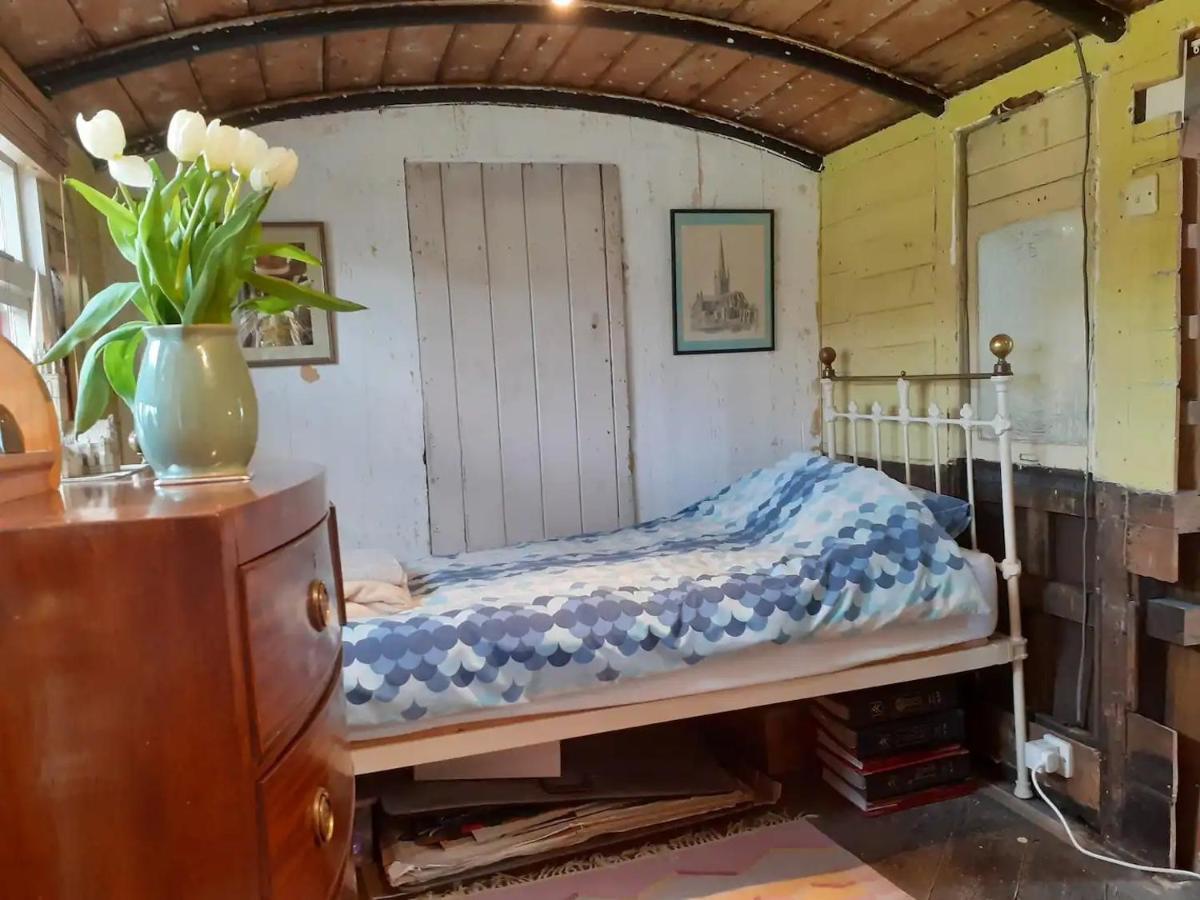 Sundial Cottage นอร์ริช ภายนอก รูปภาพ