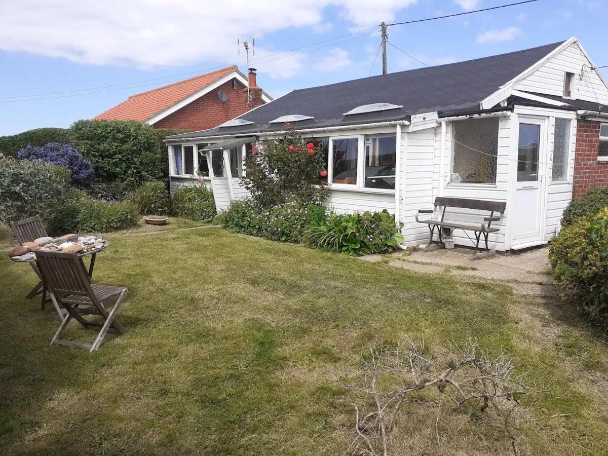 Sundial Cottage นอร์ริช ภายนอก รูปภาพ