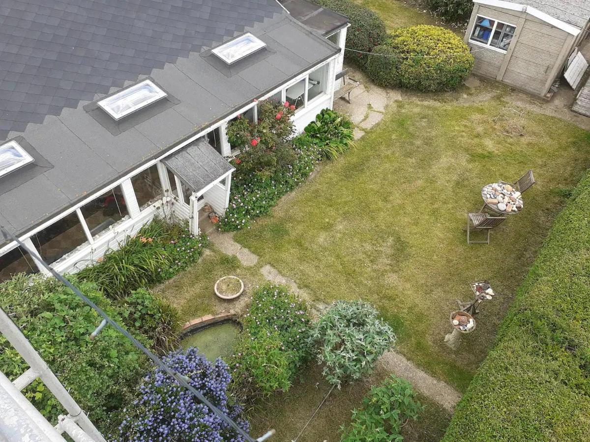 Sundial Cottage นอร์ริช ภายนอก รูปภาพ